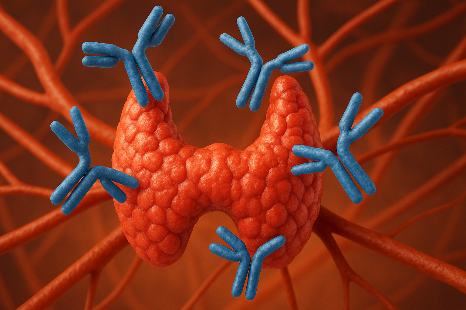 Tireoidite de Hashimoto: quando o seu próprio corpo ataca a tireoide